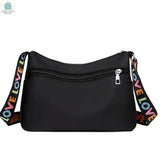 Women's Crossbody Bag Waterproof Nylon Oxford Shoulder MessengerPleasant Product