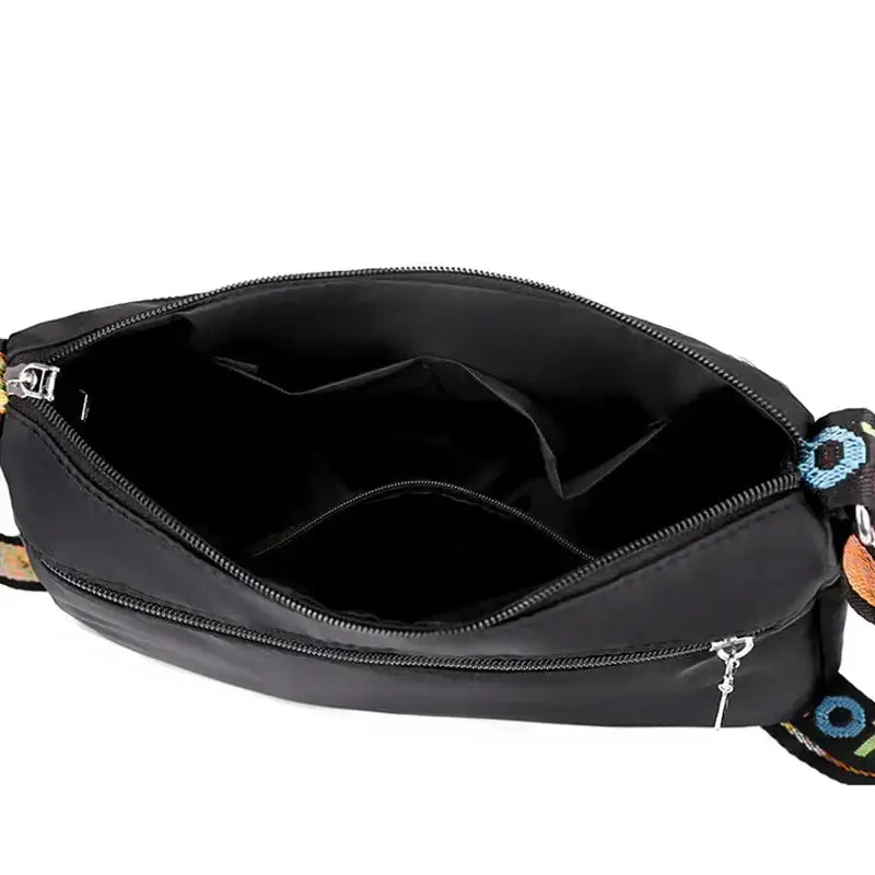 Women's Crossbody Bag Waterproof Nylon Oxford Shoulder MessengerPleasant Product