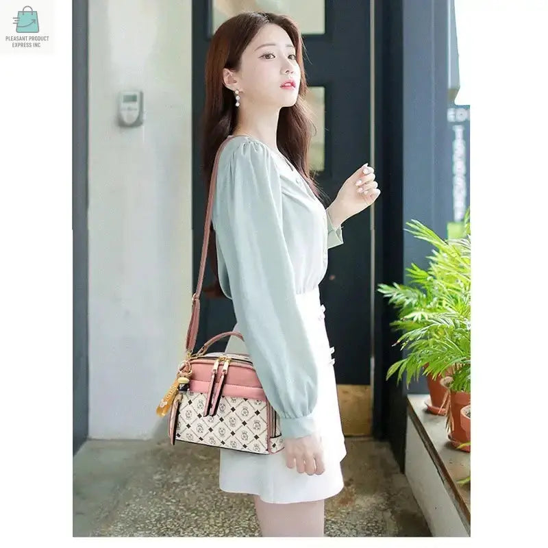 Women's bag HandbagPleasant Product