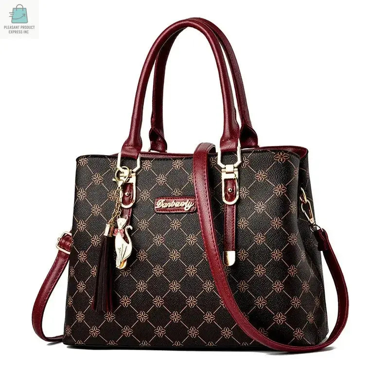 Women's shoulder Handbags BagPleasant Product