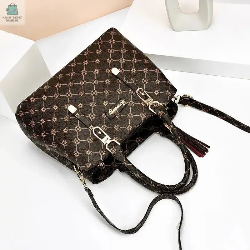 Women's shoulder Handbags BagPleasant Product