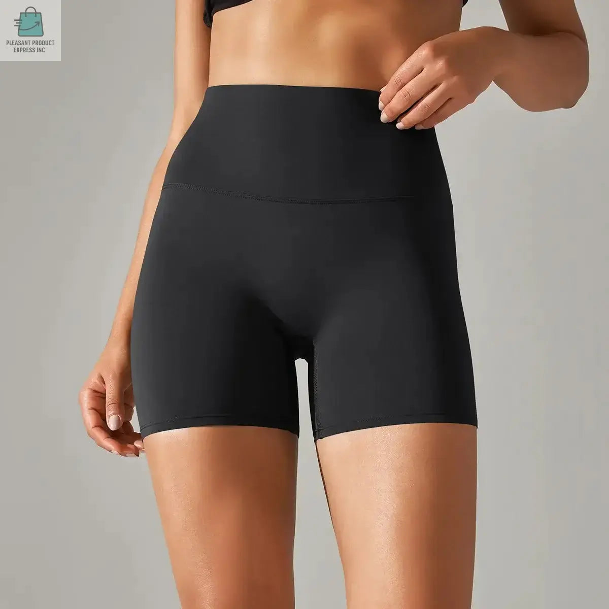 Yoga Shorts Women FitnessPleasant Product