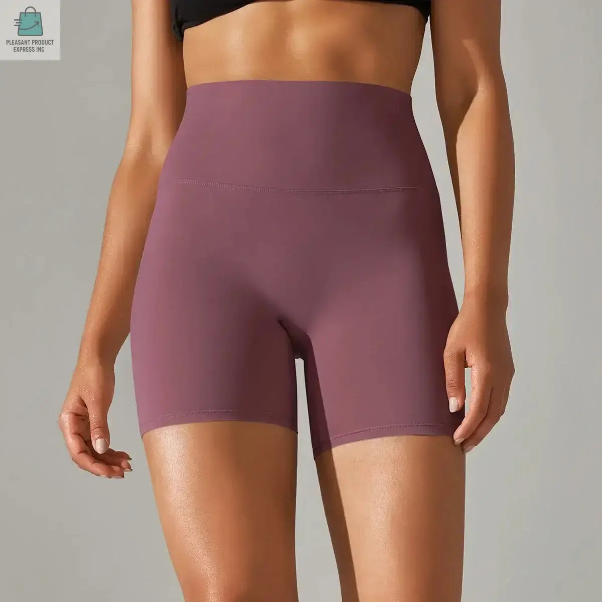 Yoga Shorts Women FitnessPleasant Product