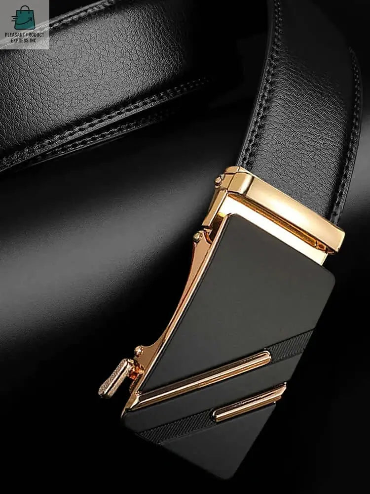 Discover the perfect blend of style and durability with our High-Quality PU Youth Men's Belt. This versatile accessory is designed to elevate any outfit, making it a