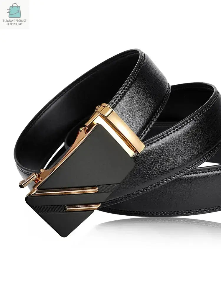 Discover the perfect blend of style and durability with our High-Quality PU Youth Men's Belt. This versatile accessory is designed to elevate any outfit, making it a