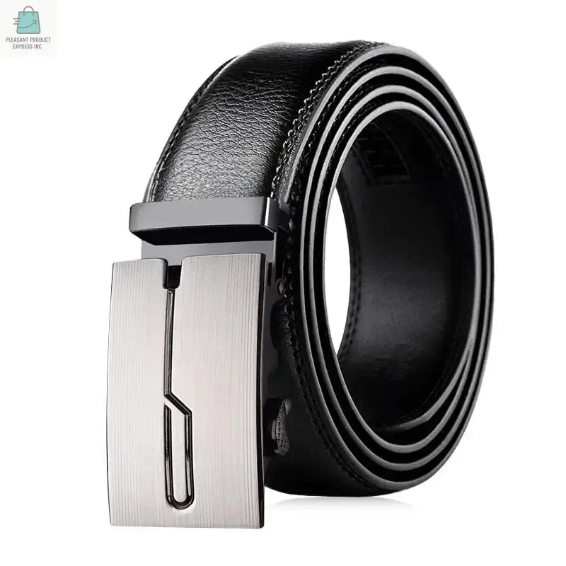 Discover the perfect blend of style and durability with our High-Quality PU Youth Men's Belt. This versatile accessory is designed to elevate any outfit, making it a