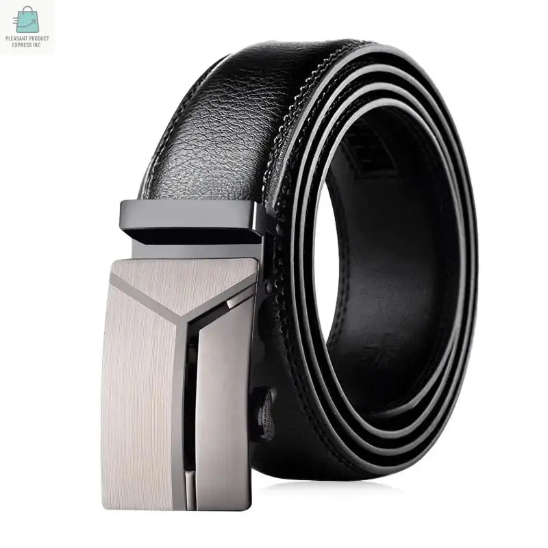 Discover the perfect blend of style and durability with our High-Quality PU Youth Men's Belt. This versatile accessory is designed to elevate any outfit, making it a