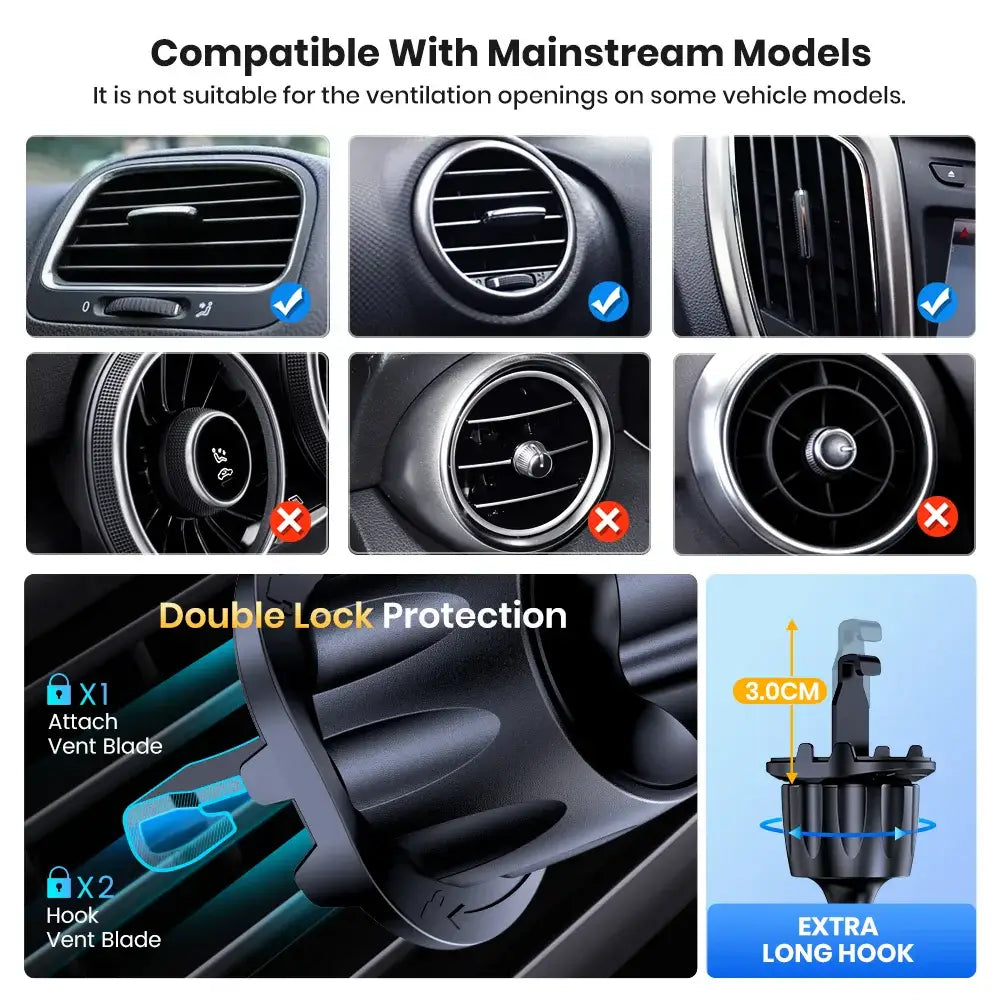 Car Phone HolderPleasant Product