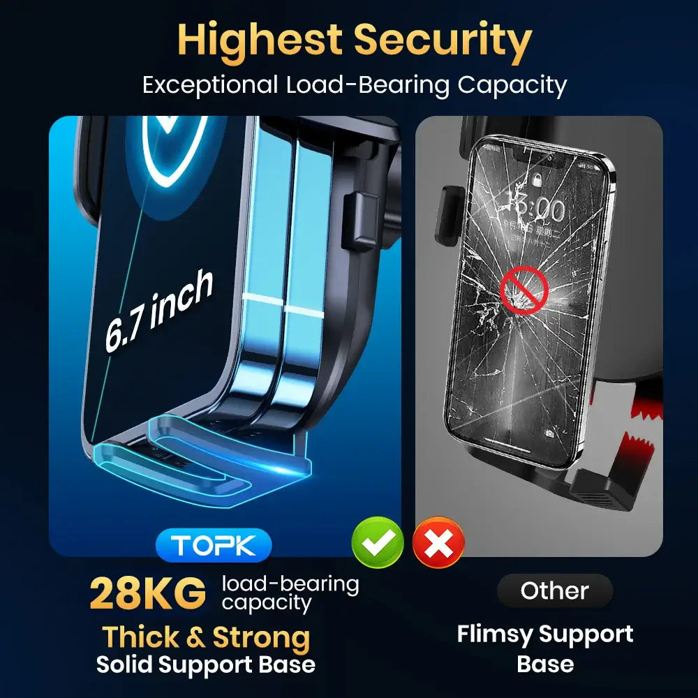 Car Phone HolderPleasant Product