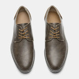 fashion Comfortable Men Leather ShoesPleasant Product