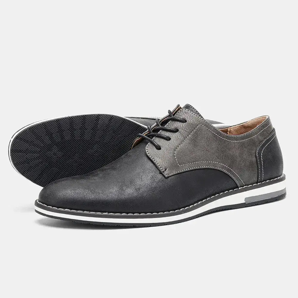 fashion Comfortable Men Leather ShoesPleasant Product