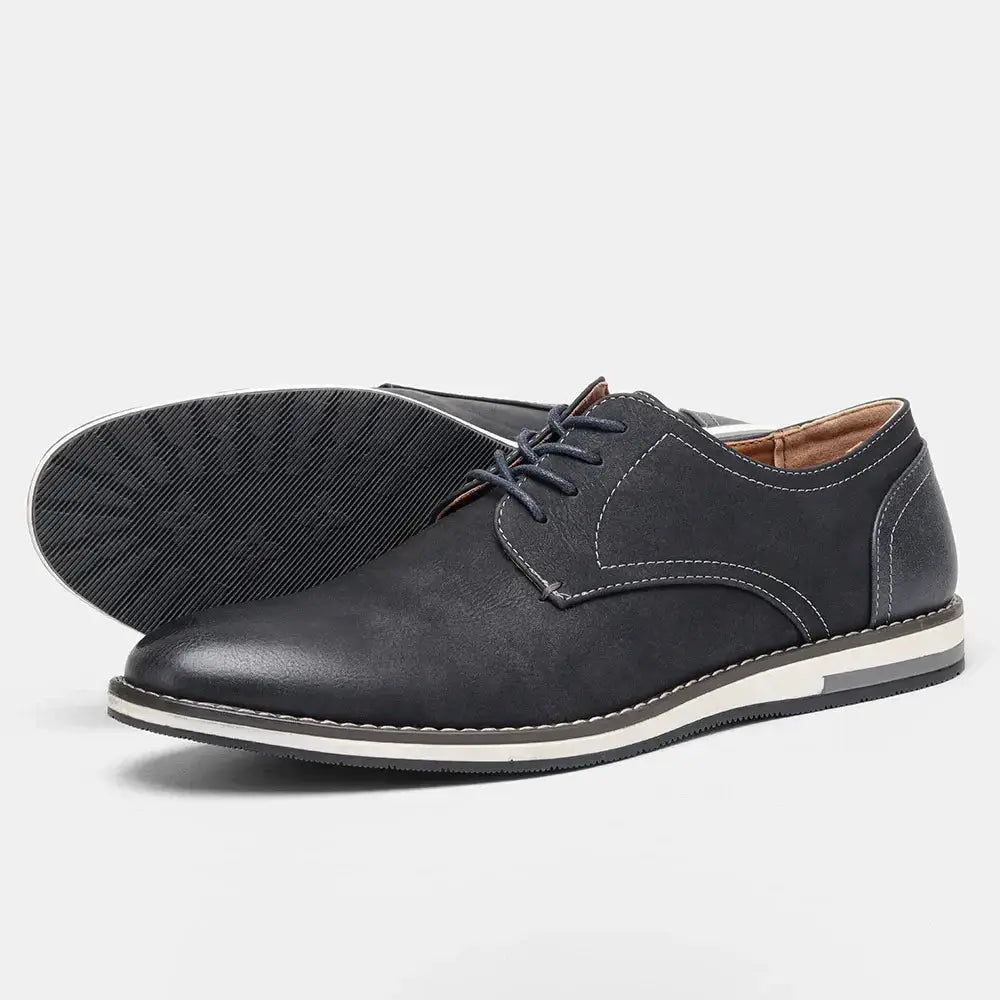 fashion Comfortable Men Leather ShoesPleasant Product