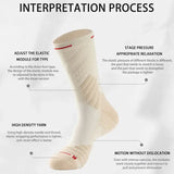 4 Pairs/Lot Professional Basketball Socks Breathable Men Mid-TubePleasant Product
