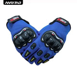 Motorcycle Gloves Breathable Full FingerPleasant Product