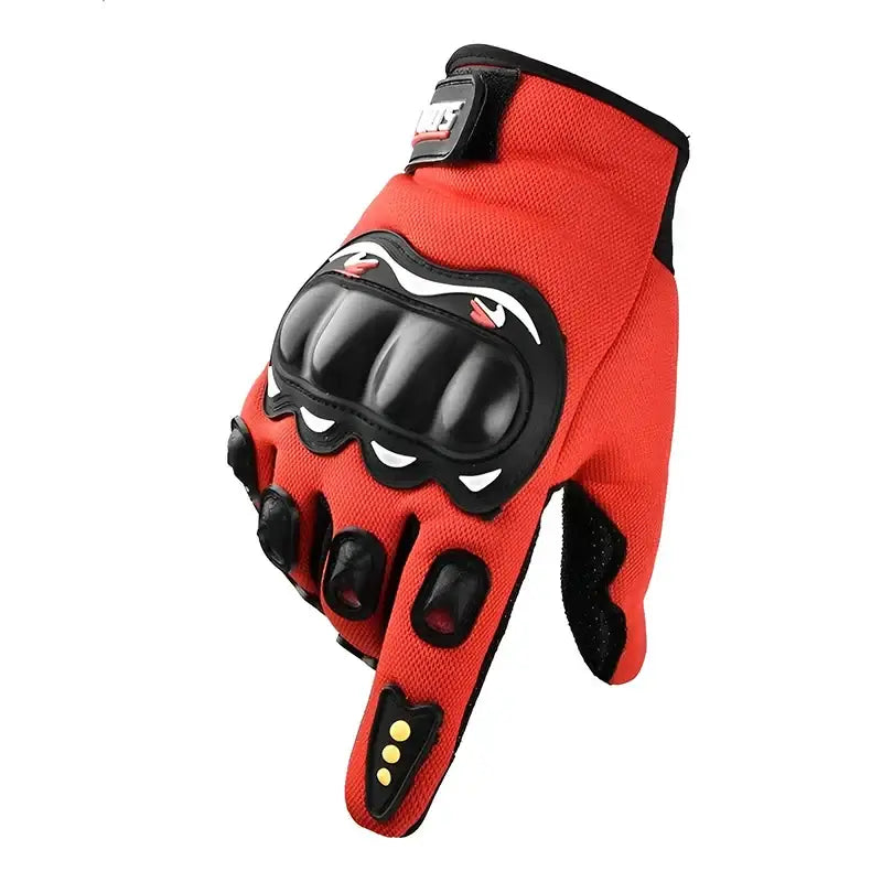 Motorcycle Gloves Breathable Full FingerPleasant Product