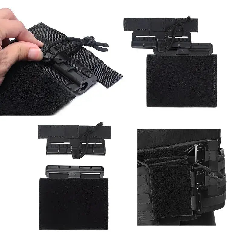 Nylon Quick Release Buckle Set FastPleasant Product