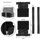 Nylon Quick Release Buckle Set FastPleasant Product