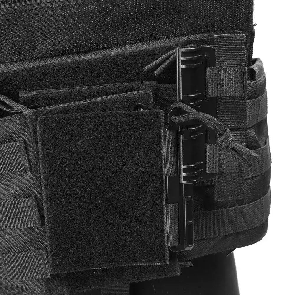 Nylon Quick Release Buckle Set FastPleasant Product