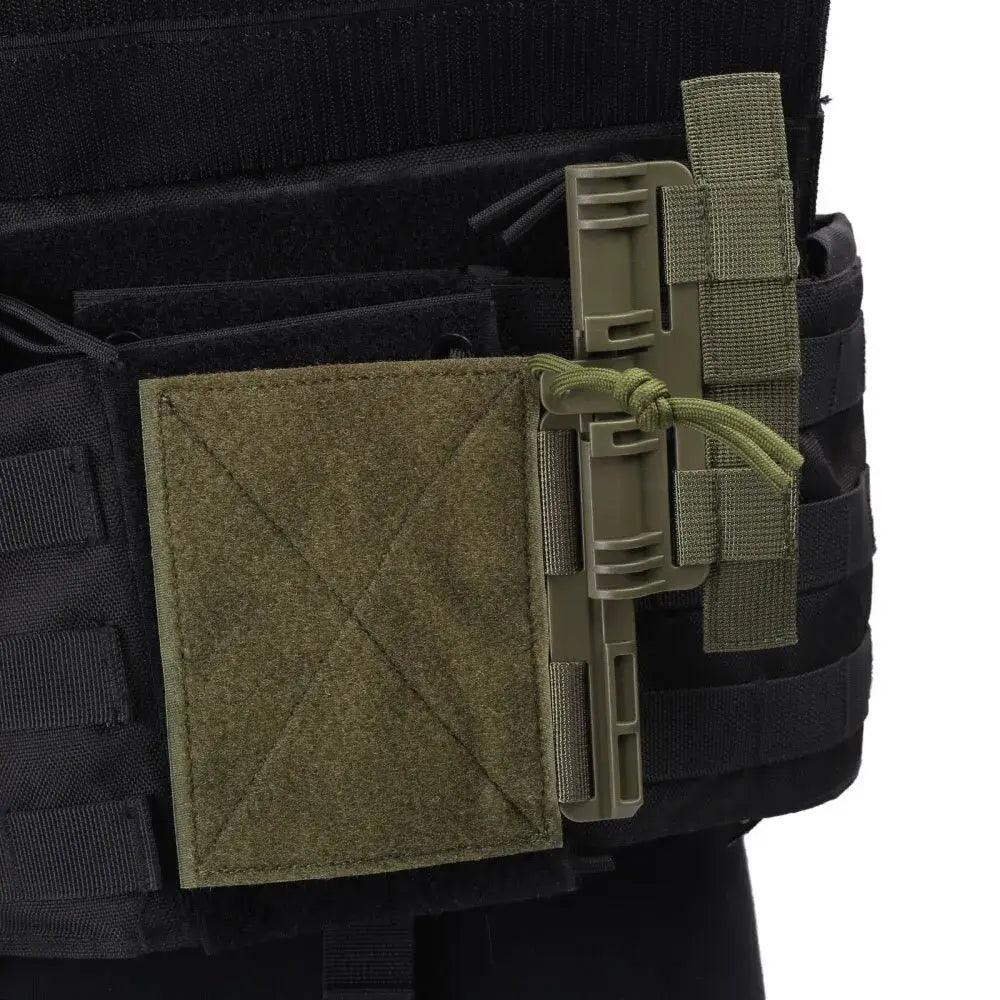 Nylon Quick Release Buckle Set FastPleasant Product
