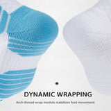4 Pairs/Lot Professional Basketball Socks Breathable Men Mid-TubePleasant Product